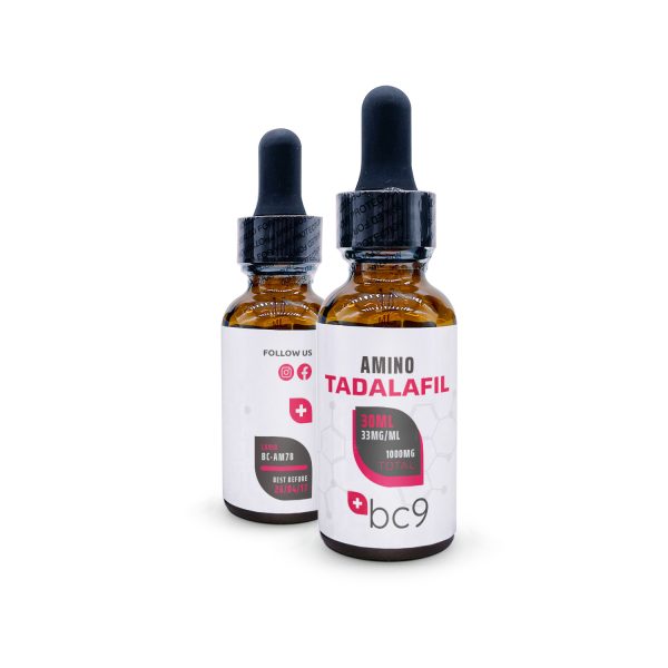 Amino Tadalafil Liquid