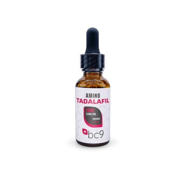 Amino Tadalafil Liquid For Sale | Fast Shipping | BC9.co