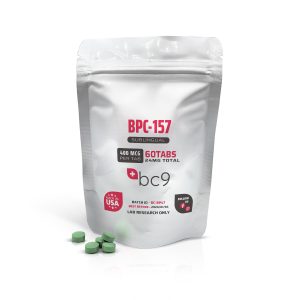 BPC-157 Sublingual Tablets For Sale | Fast Shipping | BC9.co