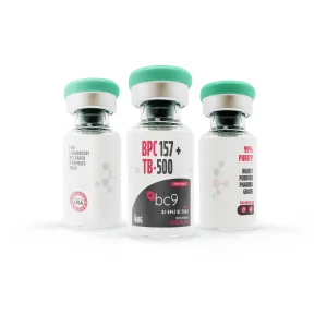 BPC-157 TB-500 pe 4mg