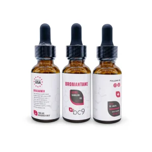 Bromantane 60ml 100mg