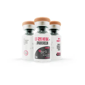 CJC-1295 No Dac Ipamorelin Blend pe 4mg
