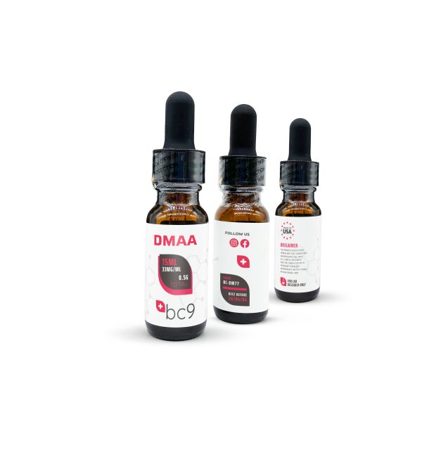 DMAA 15ml 33mg