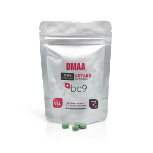 DMAA 25mg