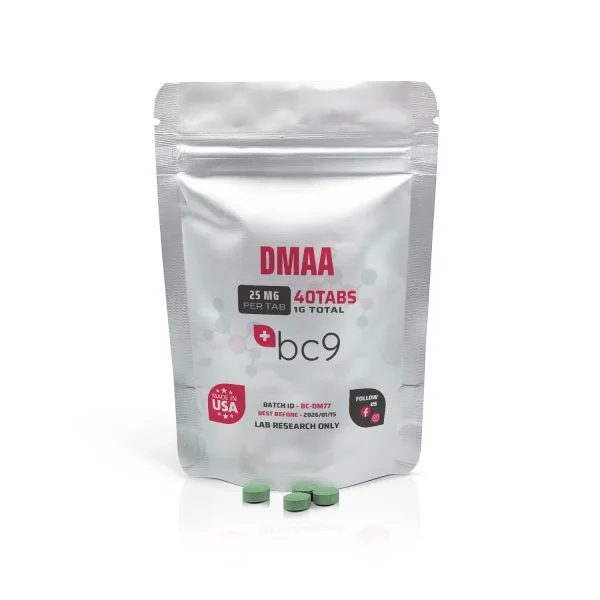 DMAA 25mg