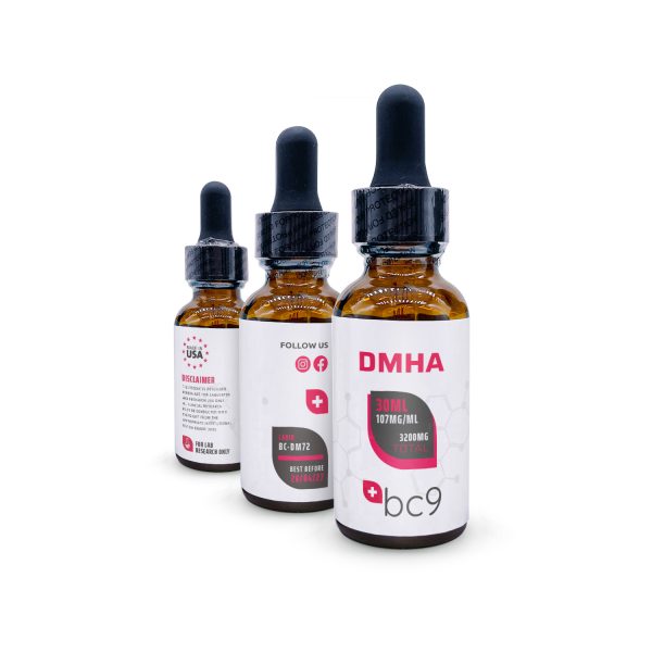 DMHA 30ml 107mg