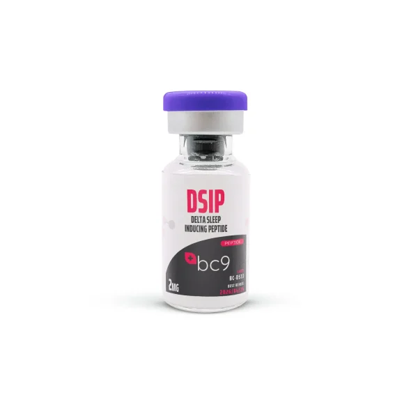 DSIP Delta Sleep Inducing Peptide 2 mg