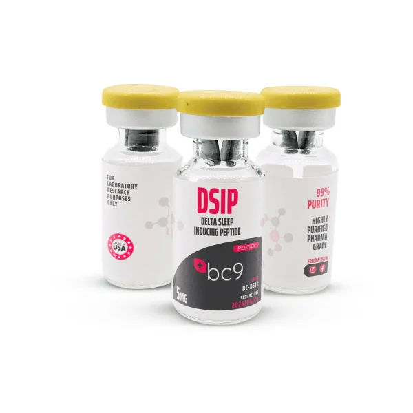 DSIP Delta Sleep Inducing Peptide 5 mg