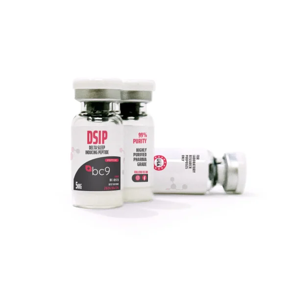 DSIP Delta Sleep Inducing Peptide 5 mg