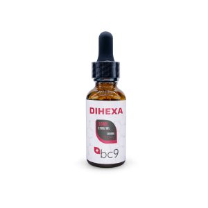 Dihexa Liquid For Sale | 3rd Party Tested | BC9.co