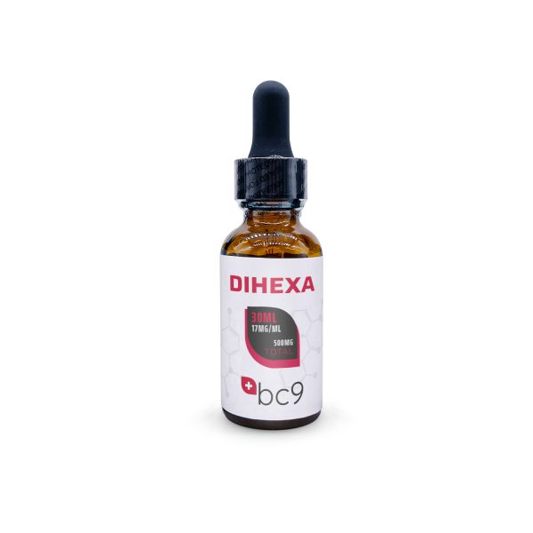 Dihexa Liquid For Sale | 3rd Party Tested | BC9.co