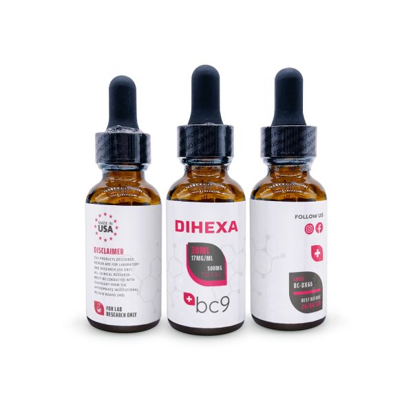 Dihexa 17mg 30ml Solution