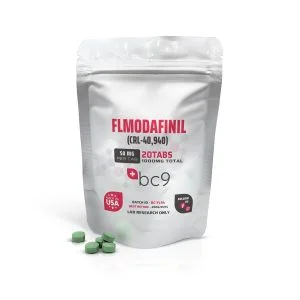 FLModafinil (CRL-40,940) Tablets For Sale | BC9.co