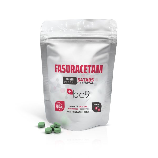 Fasoracetam-30mg