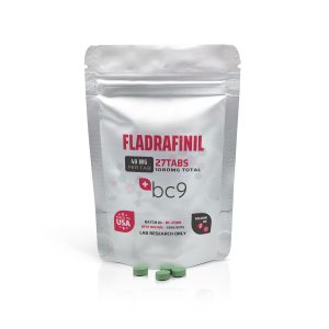 Fladrafinil Tablets For Sale | 3rd Party Tested | BC9.co