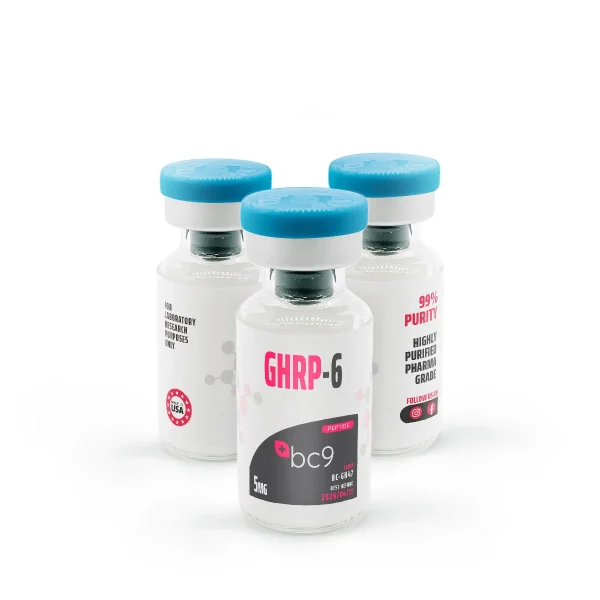 GHRP-6 10 mg