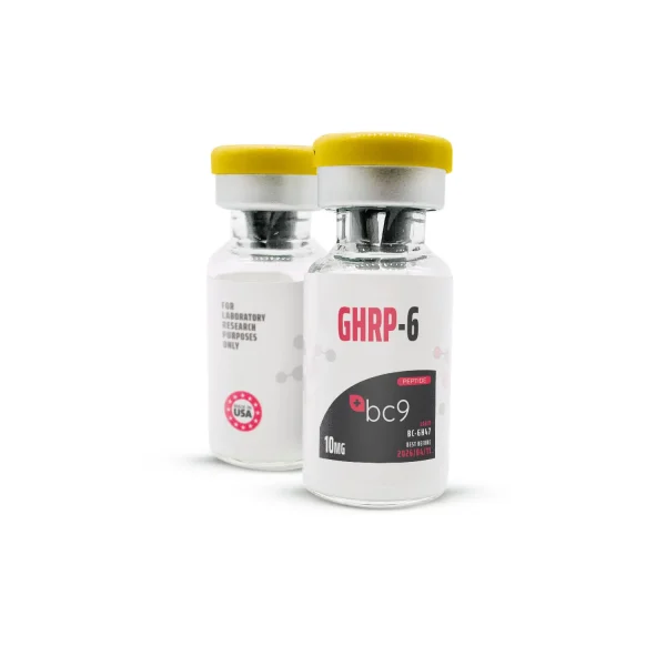 GHRP-6 10 mg