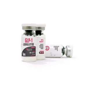GLP-1 Liraglutide 1 mg