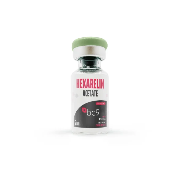 Hexarelin Acetate 2 mg