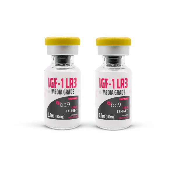 IGF-1-LR3 Media Grade