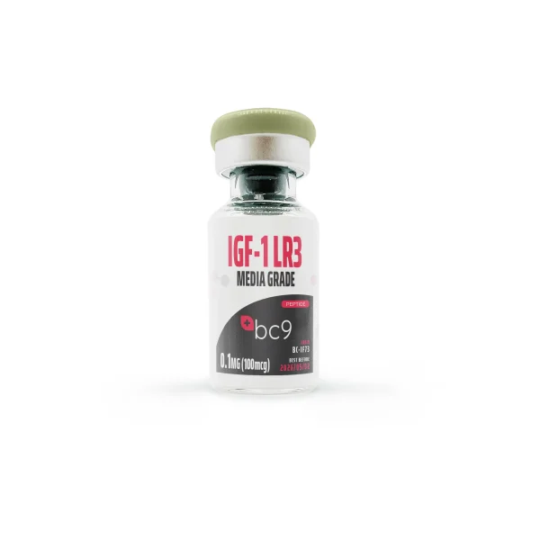 IGF-1-LR3 Media Grade