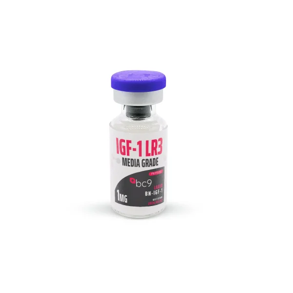 IGF-1-LR3 Media Grade