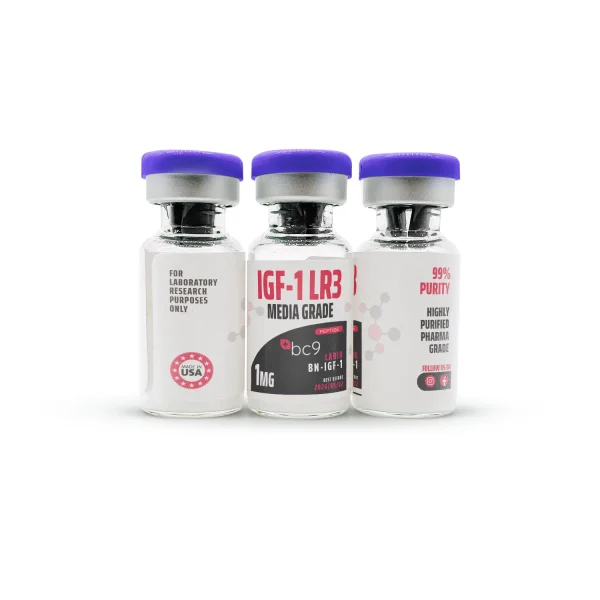 IGF-1-LR3-media Grade