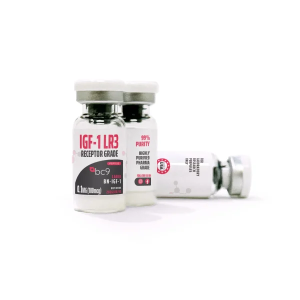 IGF-1-LR3 Receptor Grade
