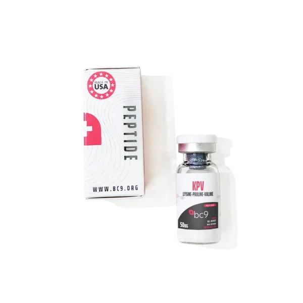 KPV Lysine Proline Valine 50 mg