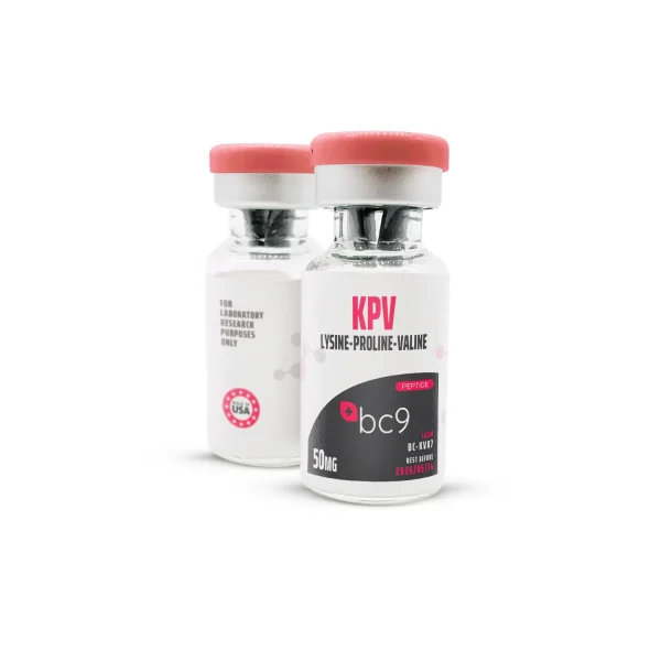 KPV Lysine Proline Valine 50 mg