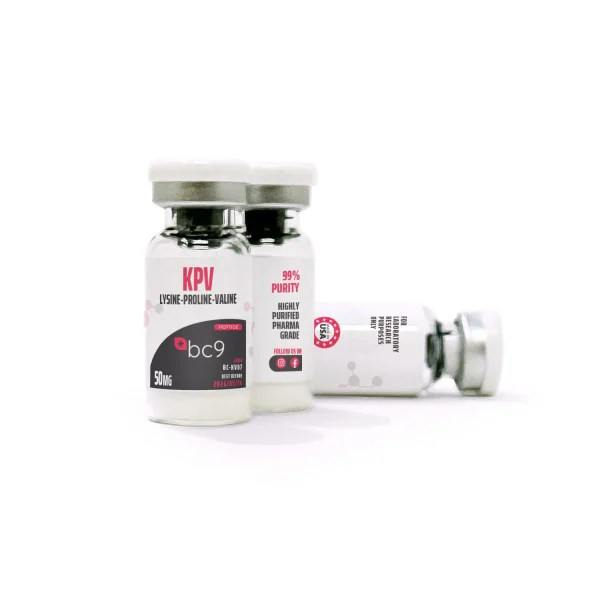 KPV Lysine Proline Valine 50 mg