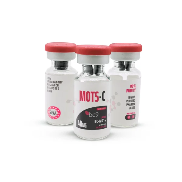 MOTS-C 40 mg