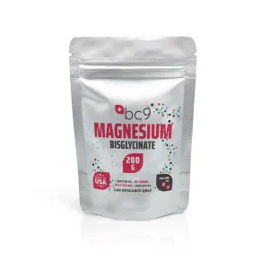 Magnesium Bisglycinate 200g