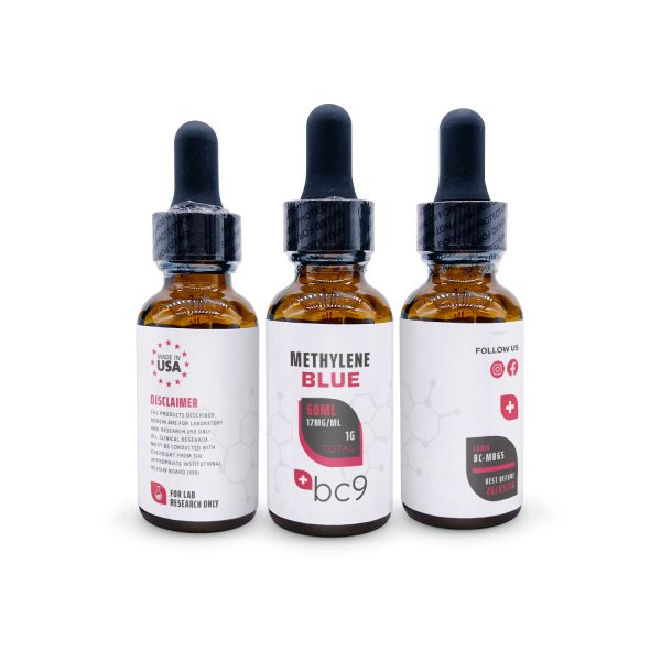 Methylene Blue 60ml 17mg