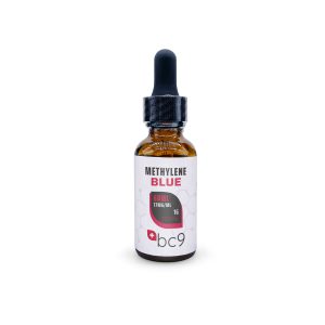 Methylene Blue Liquid For Sale | Fast Shipping | BC9.co