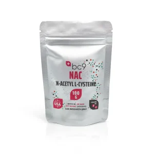 N-Acetyl-L Cysteine NAC 100g