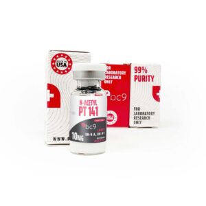 N-Acetyl PT 141-pe-10mg