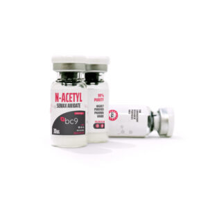 N-Acetyl Semax Amidate-pe-30mg