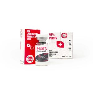 N-Acetyl Semax Amidate-pe-30mg