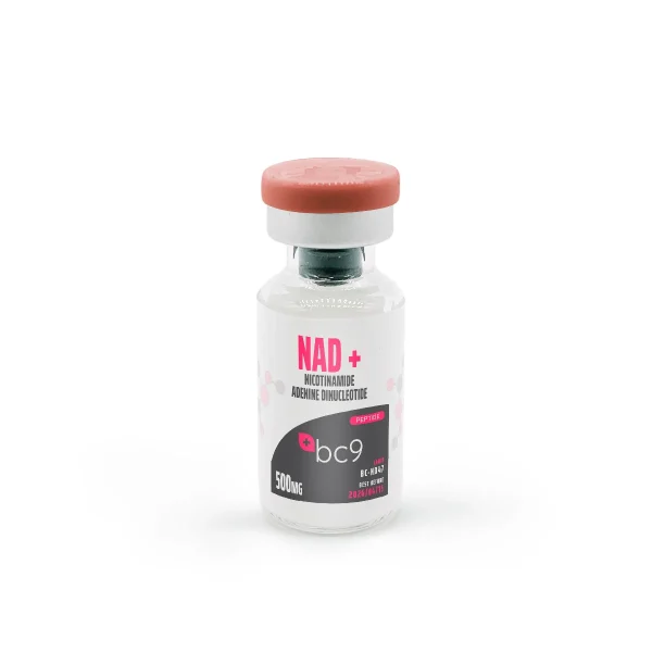 NAD+ 500 mg
