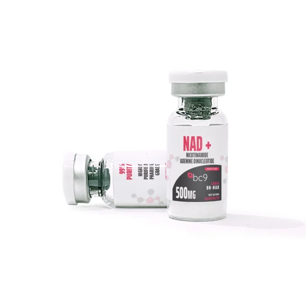NAD+ 500 mg