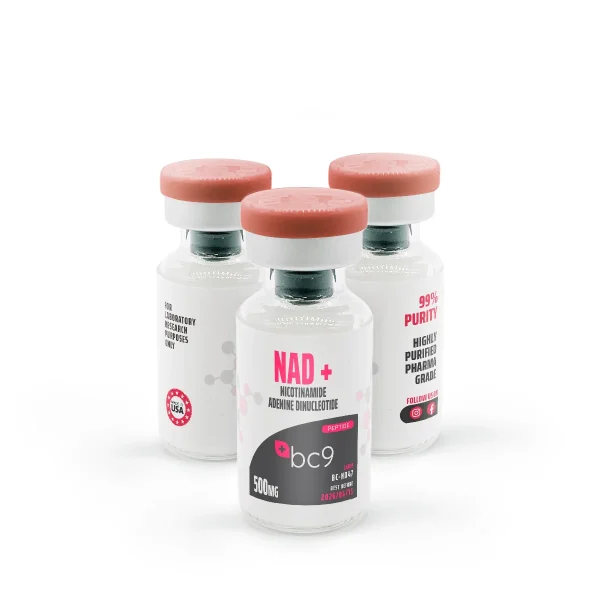 NAD+ 500 mg