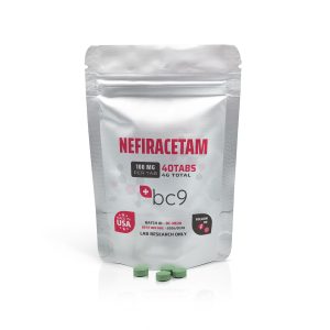 Nefiracetam 100mg Tablets