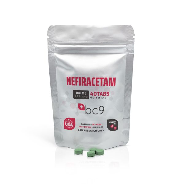 Nefiracetam 100mg Tablets