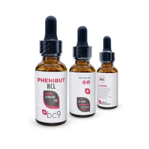 Phenibut HCL 60ml