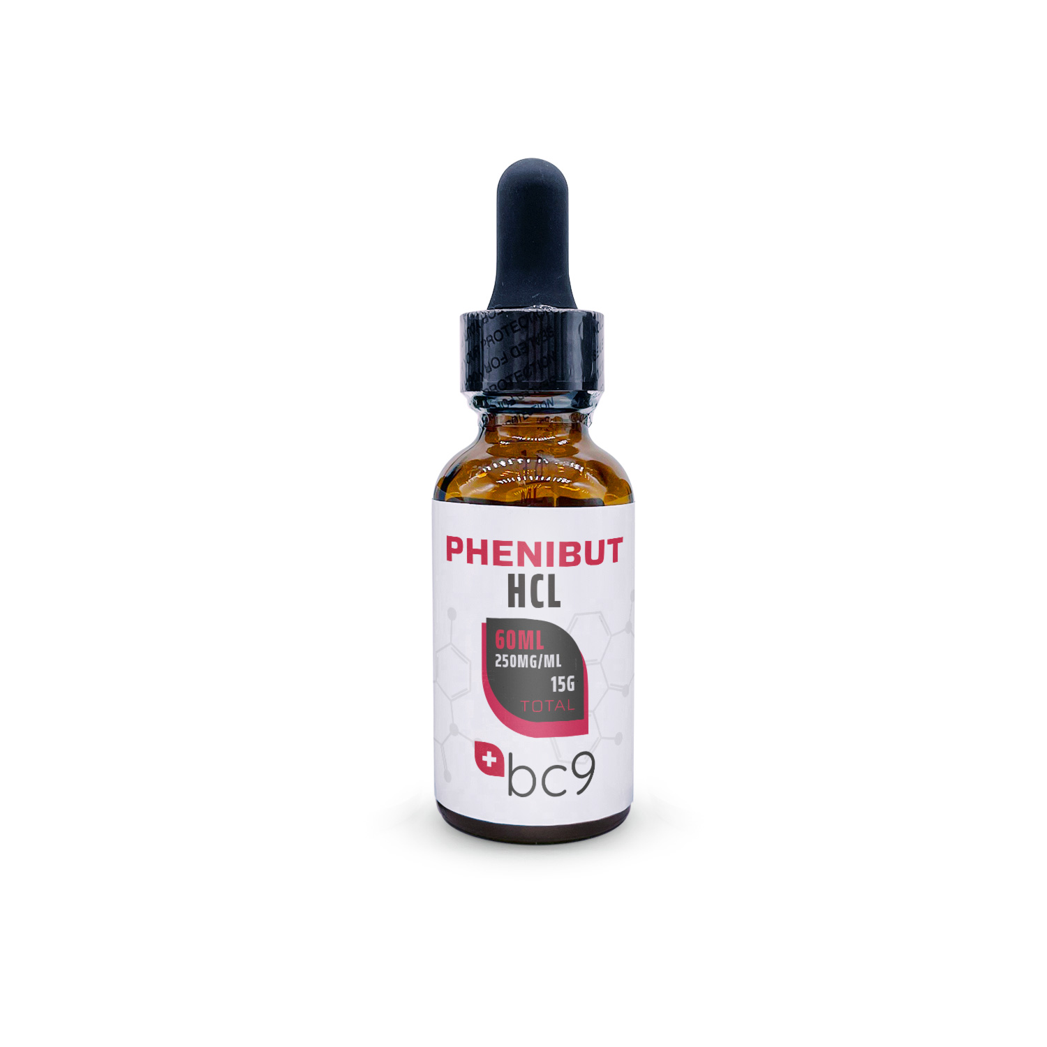 Phenibut HCL Liquid For Sale | 3rd Party Tested | BC9.co