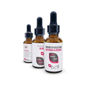 Phenylpiracetam Hydrazide 30ml