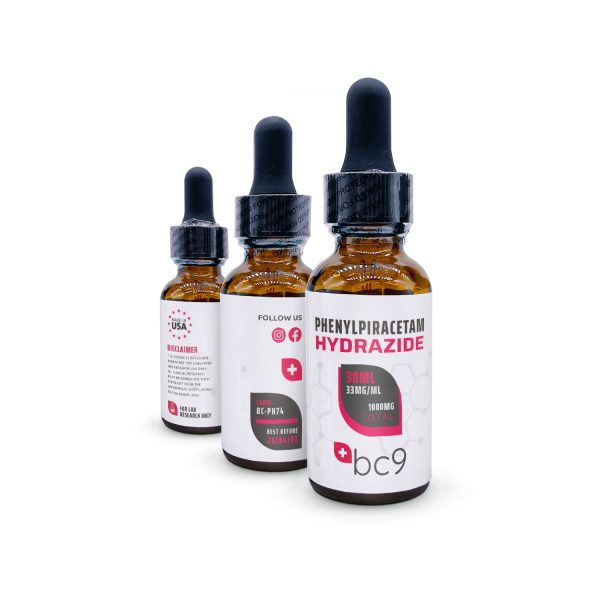 Phenylpiracetam-Hydrazide