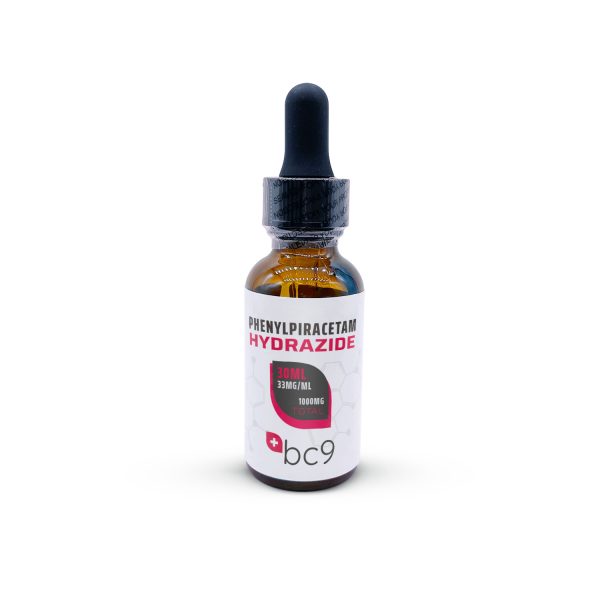 Phenylpiracetam Hydrazide Liquid For Sale | BC9.co