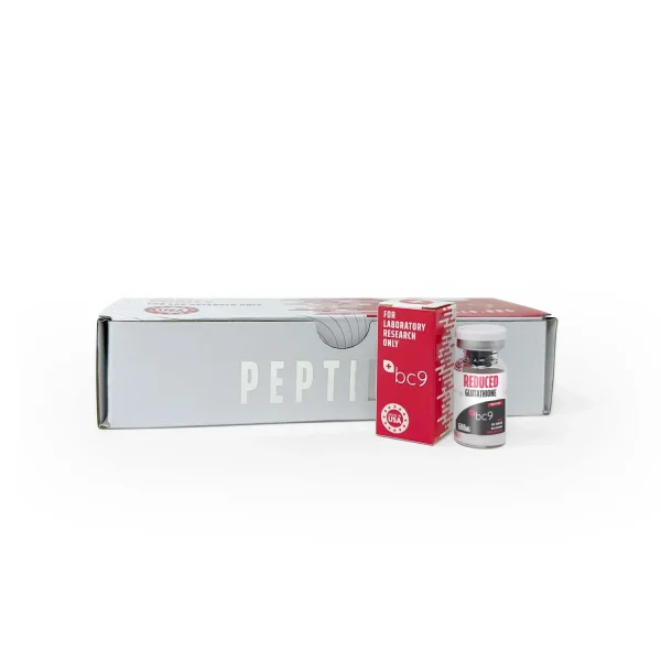 Reduced Glutathione 600mg
